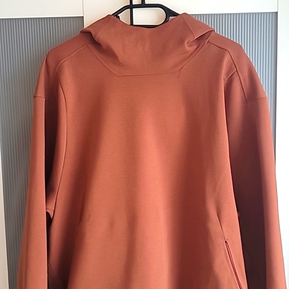 Lululemon Lab Confluence hoodie Sable XL - Picture 3 of 5